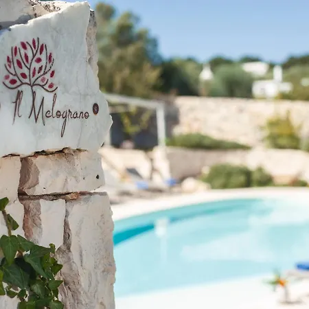 Dimora Il Mandorlo Con Jacuzzi Riscaldata 3*