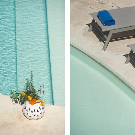 Dimora Il Mandorlo Con Jacuzzi Riscaldata 3* Ostuni