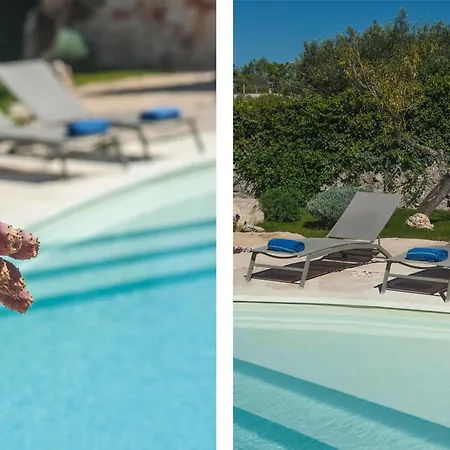 Dimora Il Mandorlo بيت ضيافة أوستوني