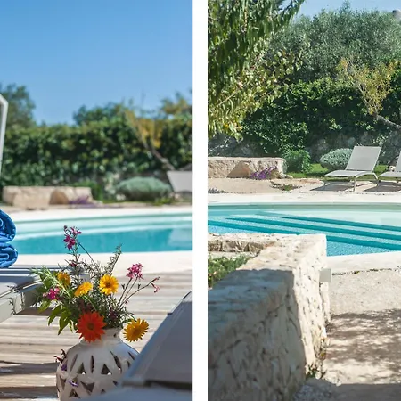 Dimora Il Mandorlo Con Jacuzzi Riscaldata Casa de hóspedes 3*