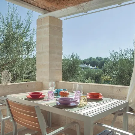 Dimora Il Mandorlo Con Jacuzzi Riscaldata 3* Ostuni