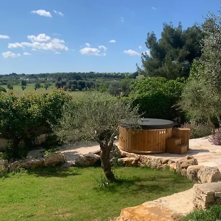 Maison d'hôtes Dimora Il Mandorlo Ostuni