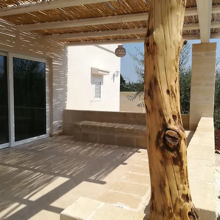 Dimora Il Mandorlo Con Jacuzzi Riscaldata Casa de hóspedes 3*