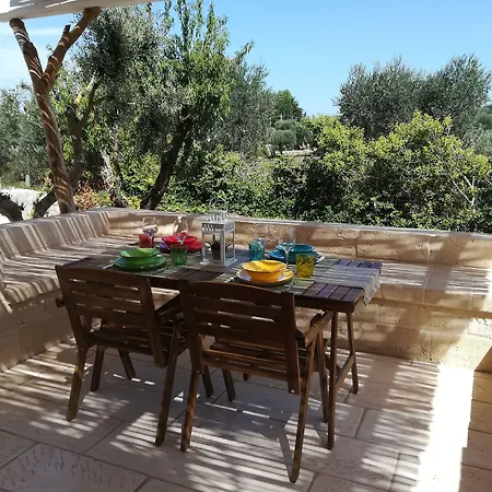 Πανσιόν Dimora Il Mandorlo