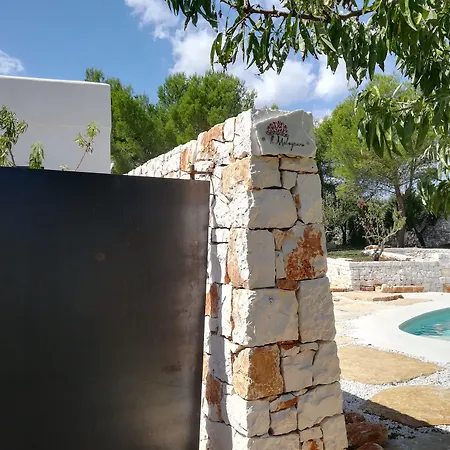 Dimora Il Mandorlo Con Jacuzzi Riscaldata Ostuni