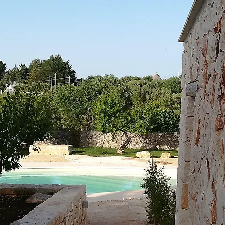 Dimora Il Mandorlo Con Jacuzzi Riscaldata Casa de hóspedes 3*