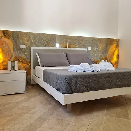 Casa de hóspedes Dimora Il Mandorlo Con Jacuzzi Riscaldata