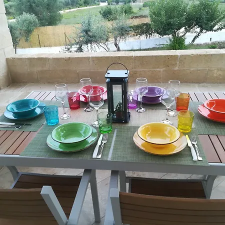 Dimora Il Mandorlo 3*