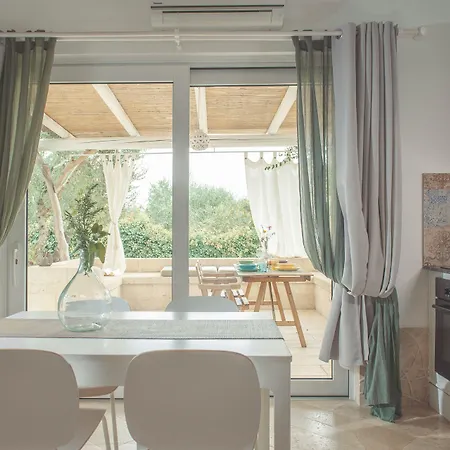 Dimora Il Mandorlo Con Jacuzzi Riscaldata Casa de hóspedes Ostuni