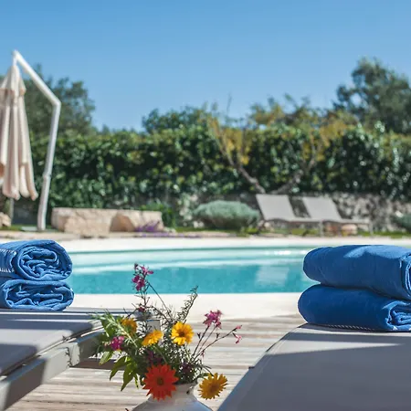 Dimora Il Mandorlo Con Jacuzzi Riscaldata