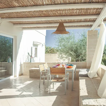 Casa de hóspedes Dimora Il Mandorlo Con Jacuzzi Riscaldata Ostuni