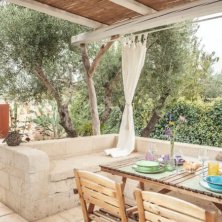 Casa de hóspedes Dimora Il Mandorlo Con Jacuzzi Riscaldata Ostuni