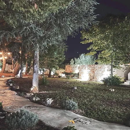 Casa de hóspedes Dimora Il Mandorlo Con Jacuzzi Riscaldata 3*