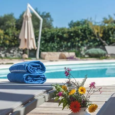 Dimora Il Mandorlo Con Jacuzzi Riscaldata Ostuni