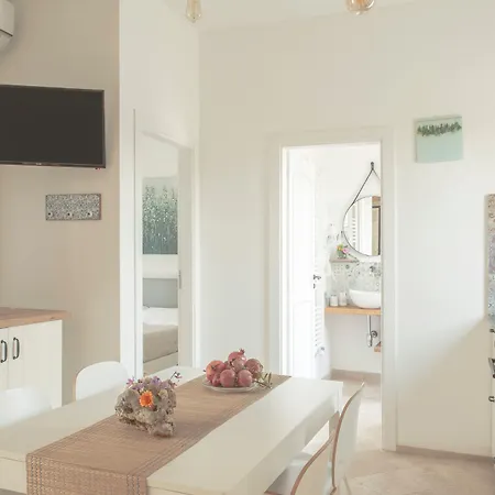 Casa de hóspedes Dimora Il Mandorlo Con Jacuzzi Riscaldata