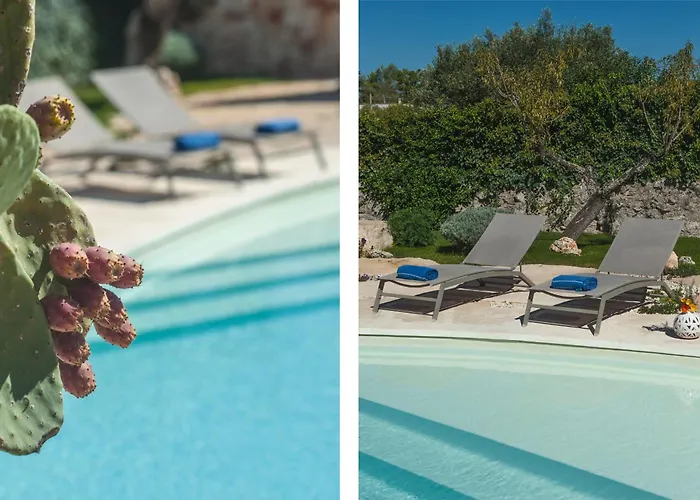 Dimora Il Mandorlo بيت ضيافة أوستوني