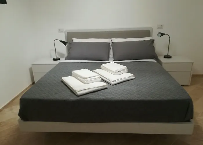بيت ضيافة Dimora Il Mandorlo 3*