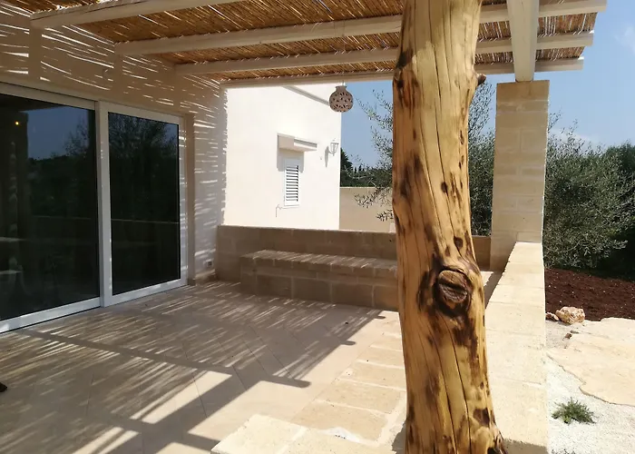 Dimora Il Mandorlo بيت ضيافة 3*