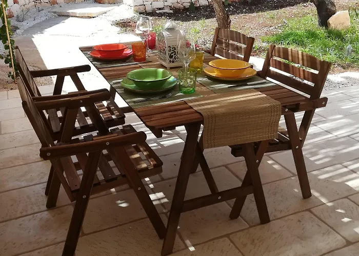 Dimora Il Mandorlo بيت ضيافة 3*