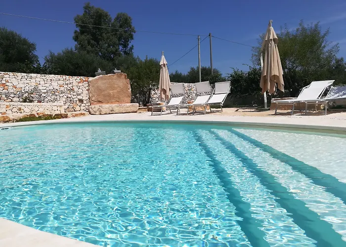 Dimora Il Mandorlo أوستوني