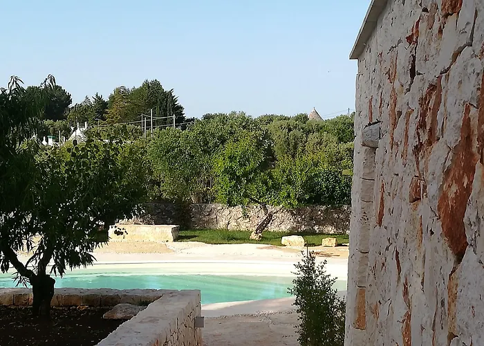 Dimora Il Mandorlo بيت ضيافة 3*