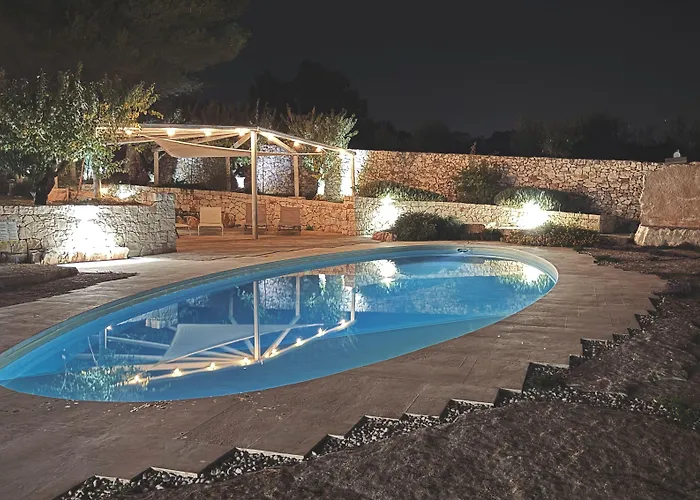 بيت ضيافة Dimora Il Mandorlo