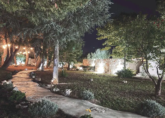 بيت ضيافة Dimora Il Mandorlo 3*