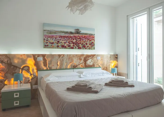 Dimora Il Mandorlo בית הארחה 3*