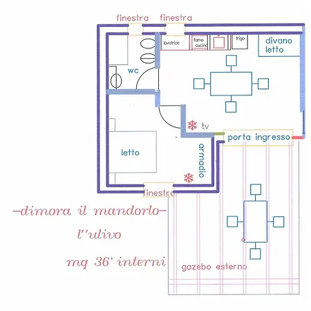 Dimora Il Mandorlo Ostuni