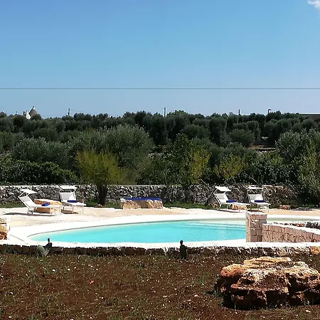 Dimora Il Mandorlo Con Jacuzzi Riscaldata 招待所 3*