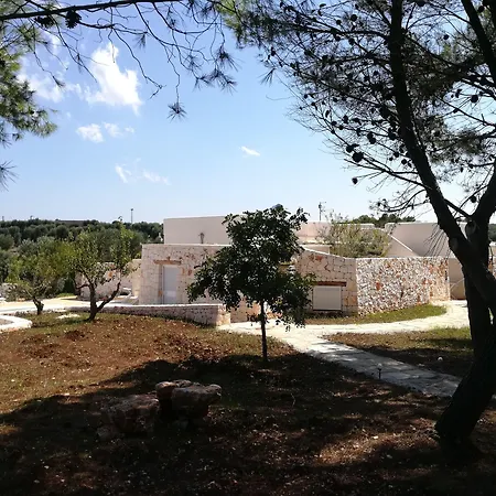 Dimora Il Mandorlo Con Jacuzzi Riscaldata 4* Ostuni