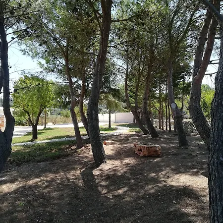 Dimora Il Mandorlo Con Jacuzzi Riscaldata 4*