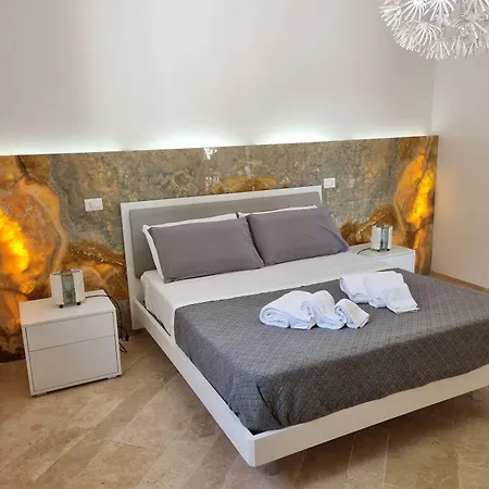 Dimora Il Mandorlo Con Jacuzzi Riscaldata 4* Ostuni