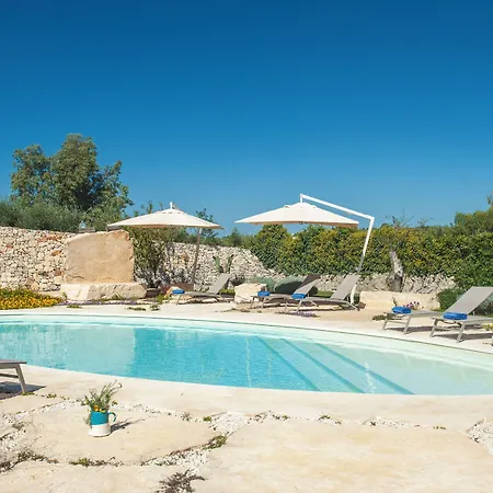 Dimora Il Mandorlo أوستوني