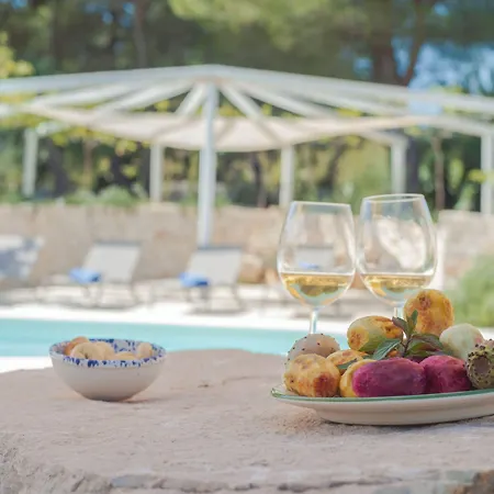 Dimora Il Mandorlo 게스트하우스 3*