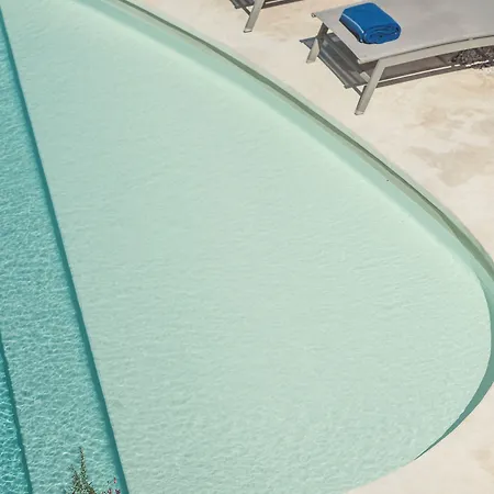 Dimora Il Mandorlo Con Jacuzzi Riscaldata Ostuni