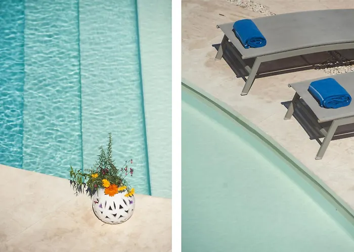 Dimora Il Mandorlo 3* 奥斯图尼