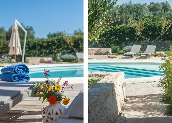 Dimora Il Mandorlo 게스트하우스 3*