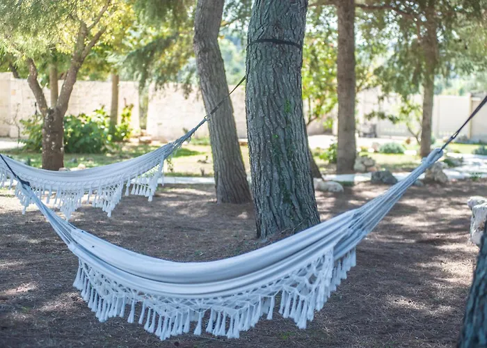 招待所 Dimora Il Mandorlo 3*