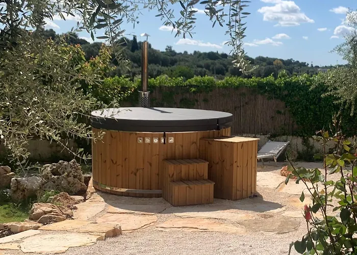 Casa de hóspedes Dimora Il Mandorlo