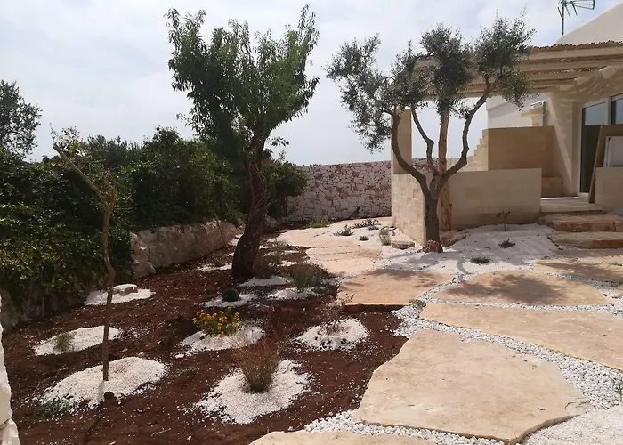 招待所 Dimora Il Mandorlo 3*