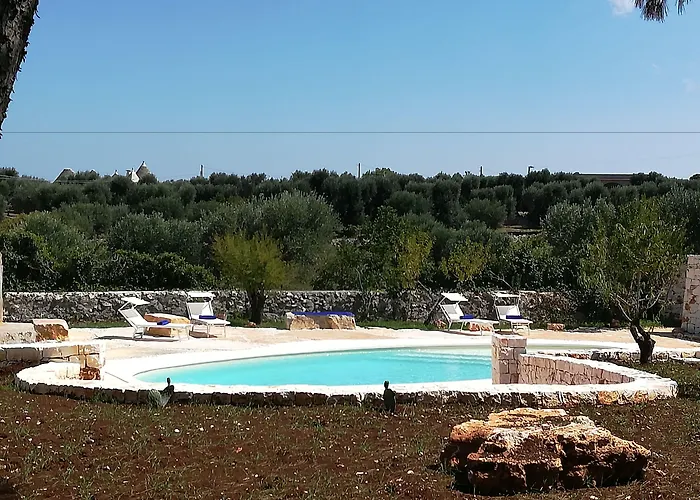 Dimora Il Mandorlo 게스트하우스 3*