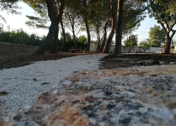 Dimora Il Mandorlo 3* 奥斯图尼