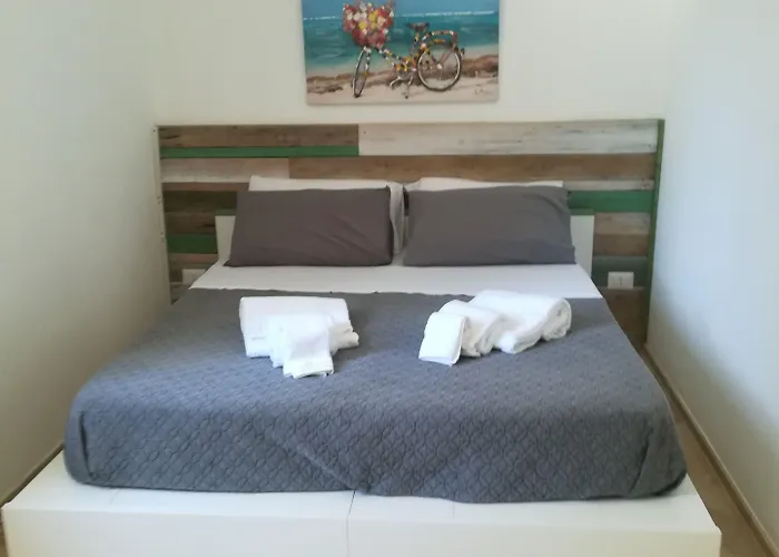 Casa de hóspedes Dimora Il Mandorlo Ostuni