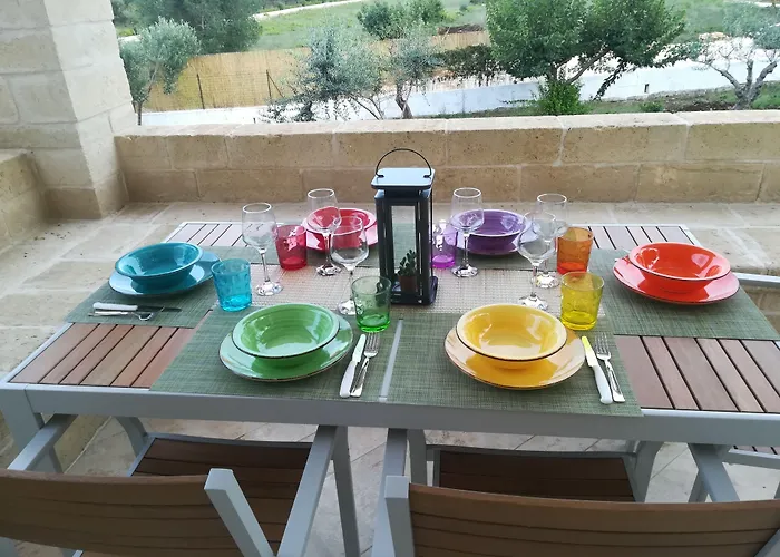 Dimora Il Mandorlo 3*