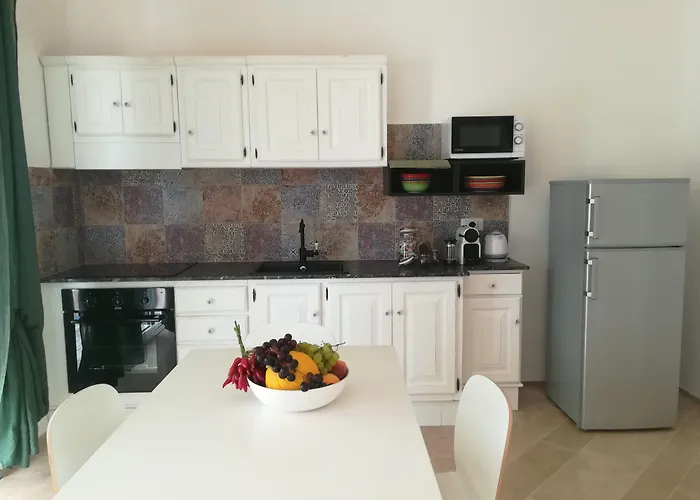 Dimora Il Mandorlo 3* 奥斯图尼