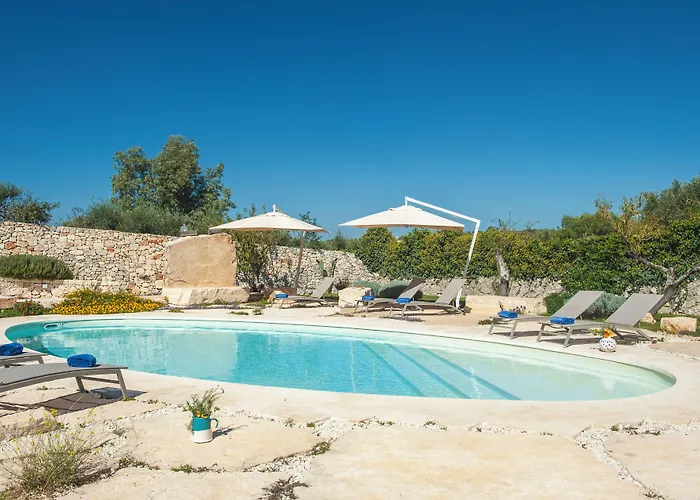 Dimora Il Mandorlo 오스투니