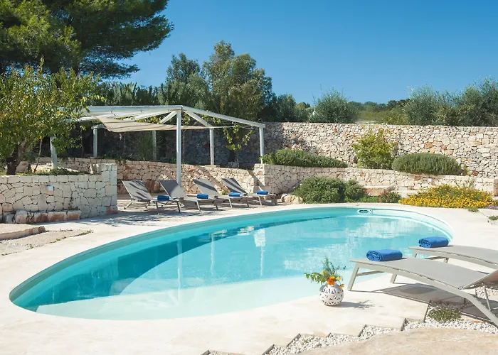 Dimora Il Mandorlo 奥斯图尼