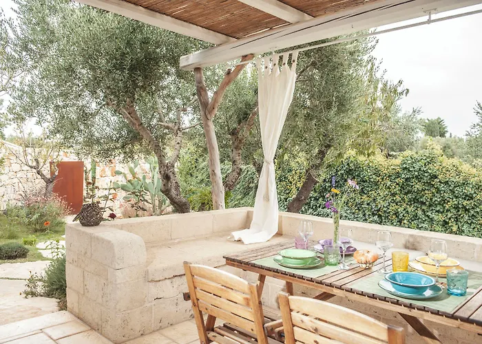 Casa de hóspedes Dimora Il Mandorlo Ostuni