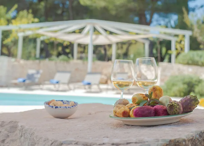 Dimora Il Mandorlo 招待所 3*